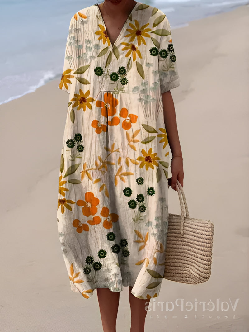 Beautiful summer dress - product image 3