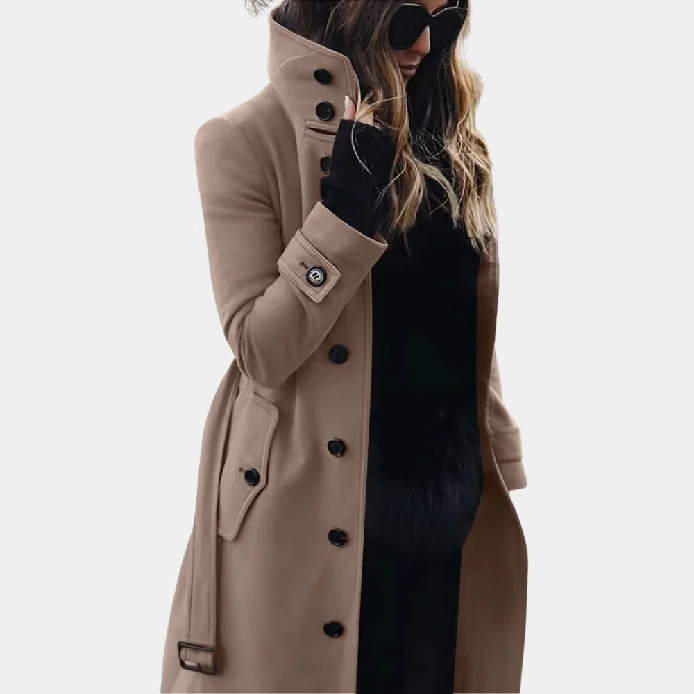 Trenchcoat For Women - product detail 2