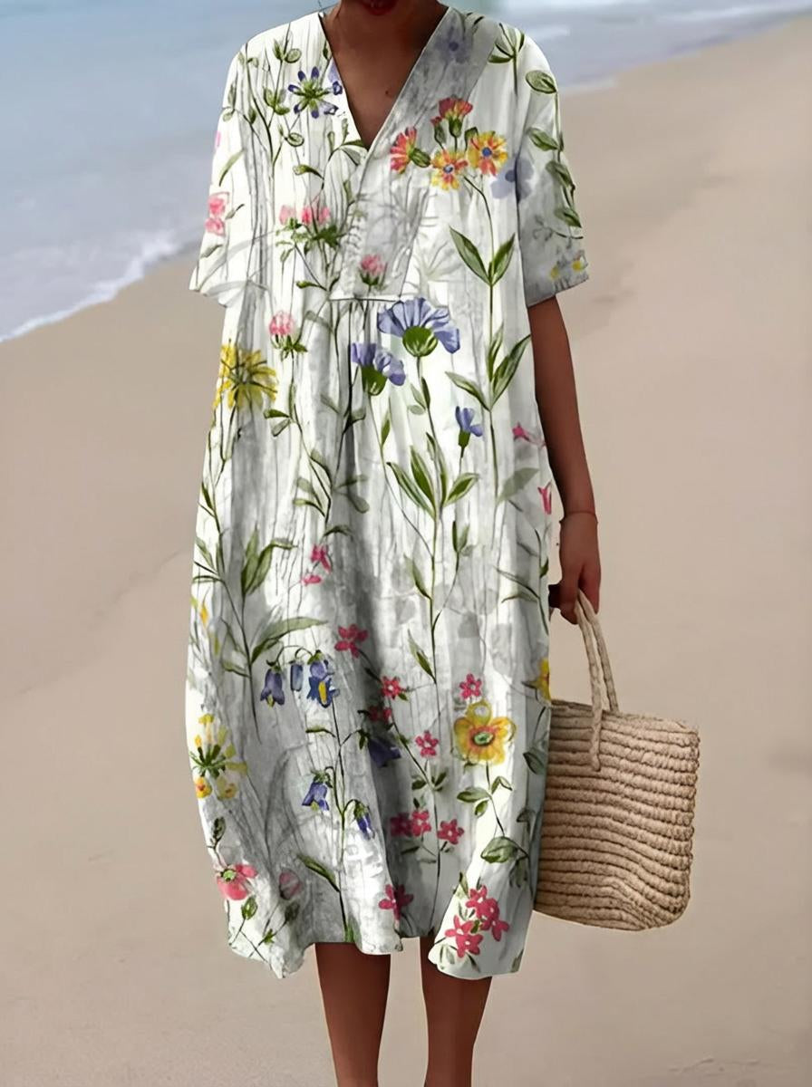 Beautiful summer dress - product image 2