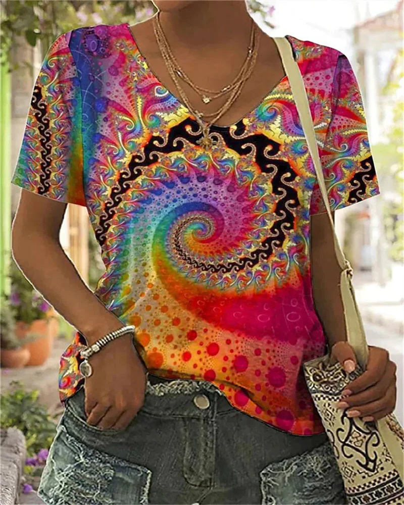 Women's Colorful Shirt - product image 1