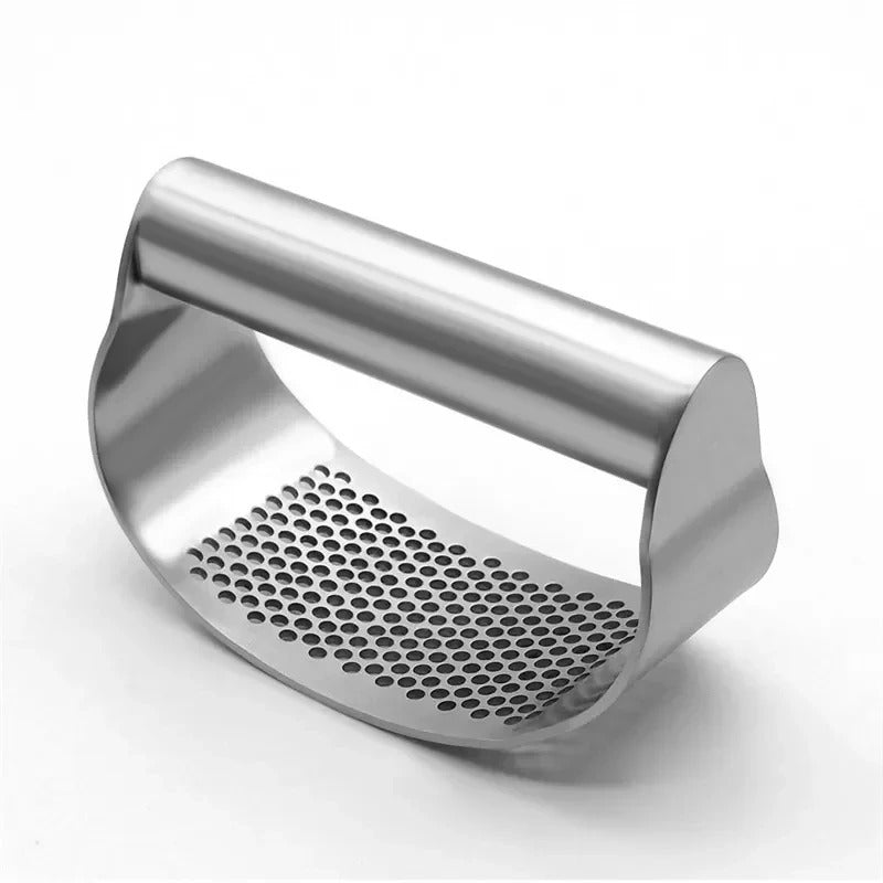 NOMOVA Garlic Press Rocker Set