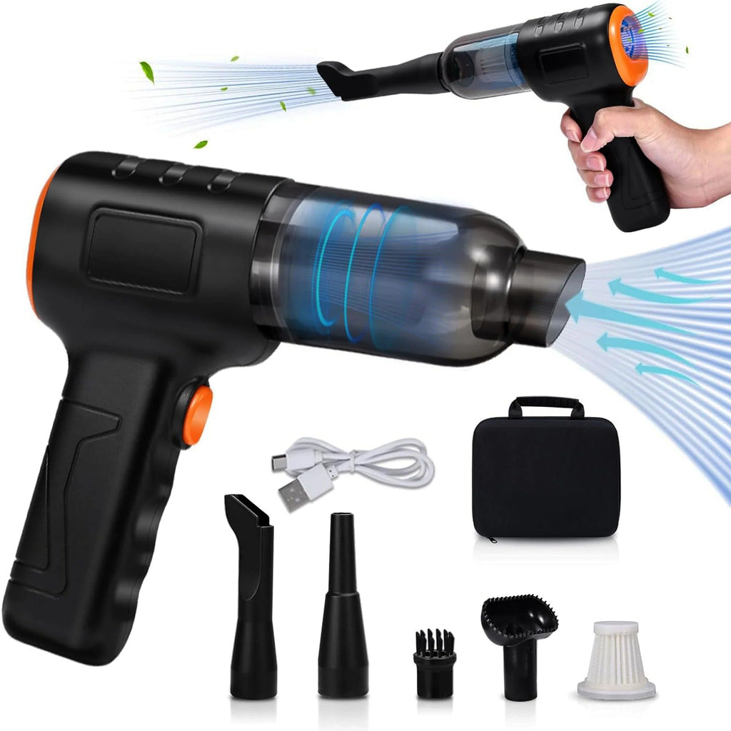 NOMOVA Cordless Car Vacuum Cleaner