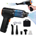 NOMOVA Cordless Car Vacuum Cleaner
