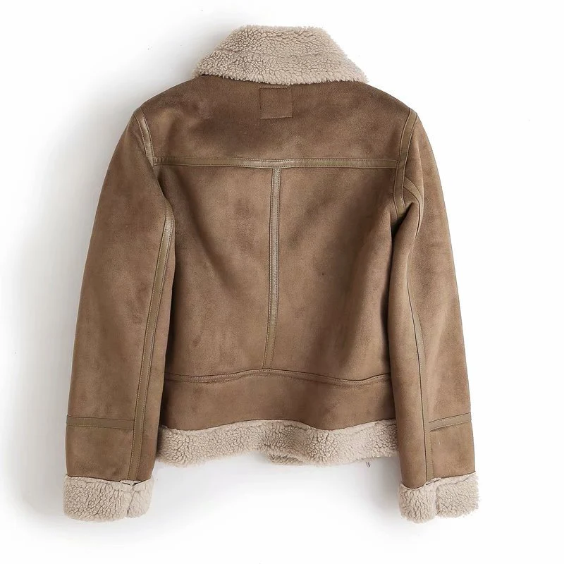 Edge leather jacket - product image 4