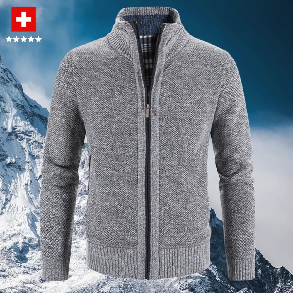 Stylish Winter Cardigan for Men – Comfort and Elegance - product image 3