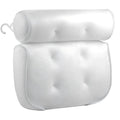 NOMOVA Relaxing Bath Cushion Headrest Back Pillow for Bathtub