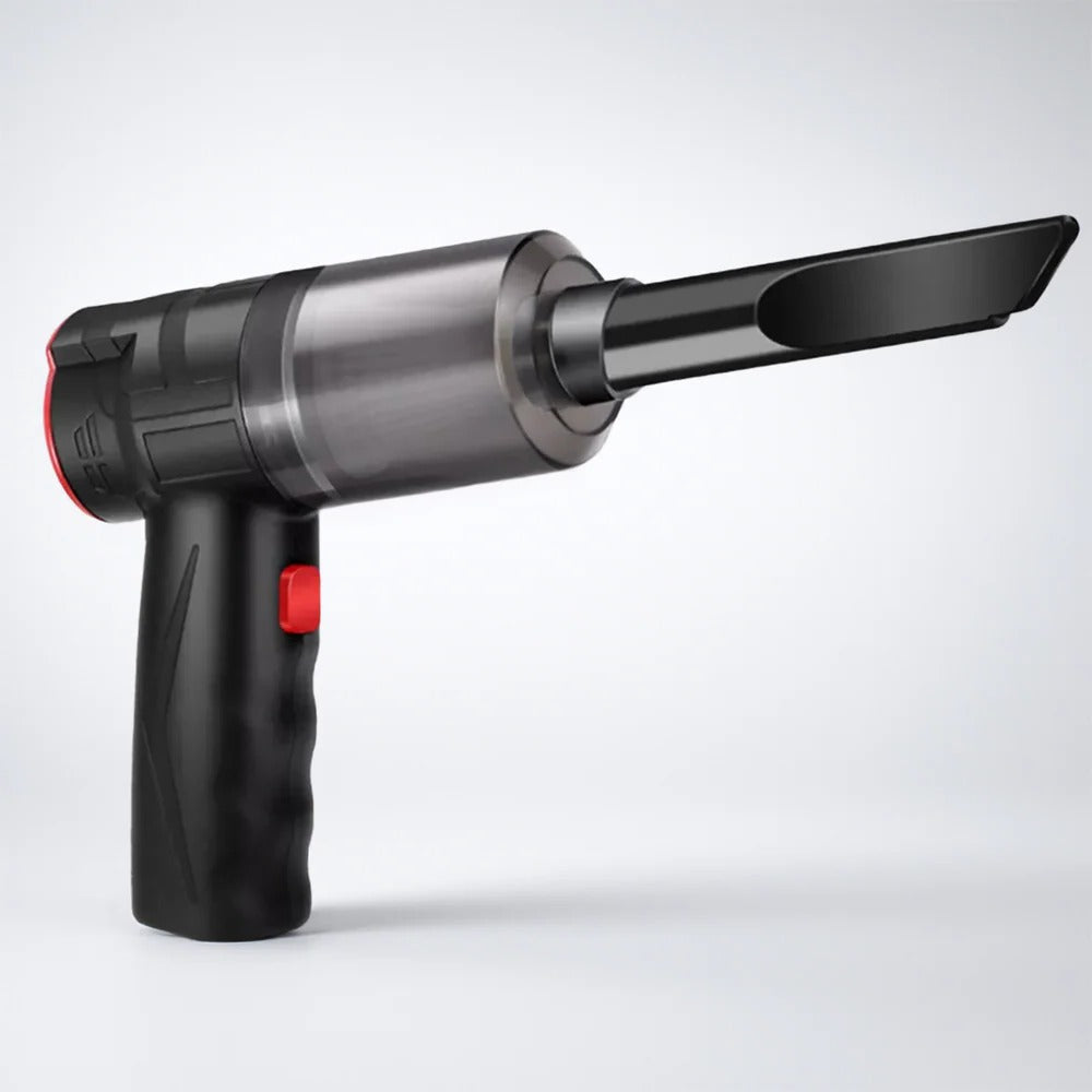NOMOVA Cordless Car Vacuum Cleaner – 95000Pa Suction, Lightweight & Powerful Handheld