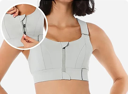 High Support Sports Bra - product detail 9