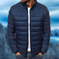 Men's Waterproof and Windproof Quilted Jacket - product image 1