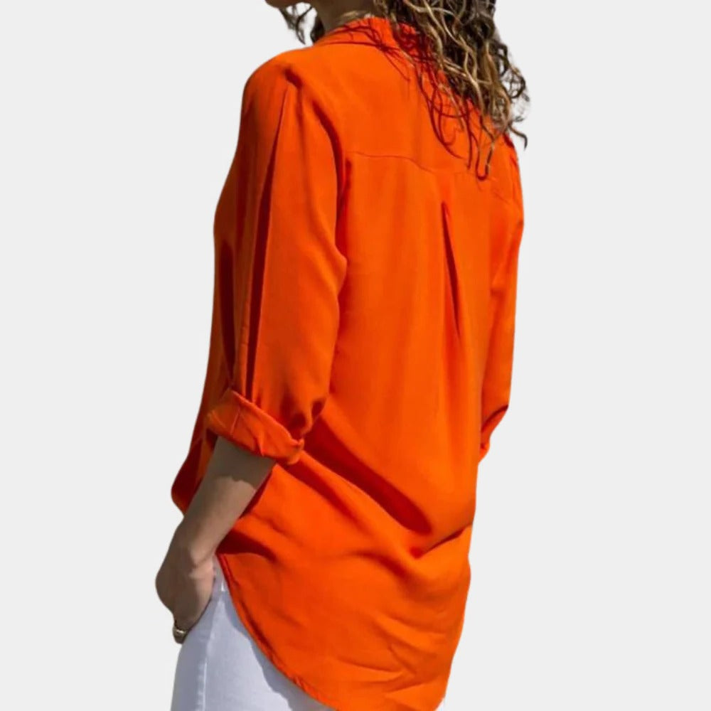 Comfortable Women's Shirt - product detail 2