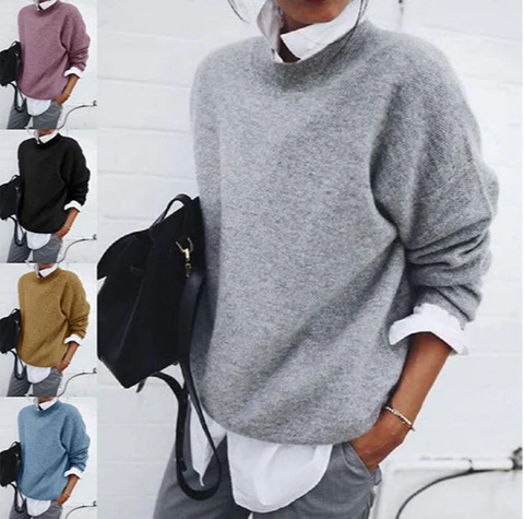The essential comfortable fashion sweater! - product image 7