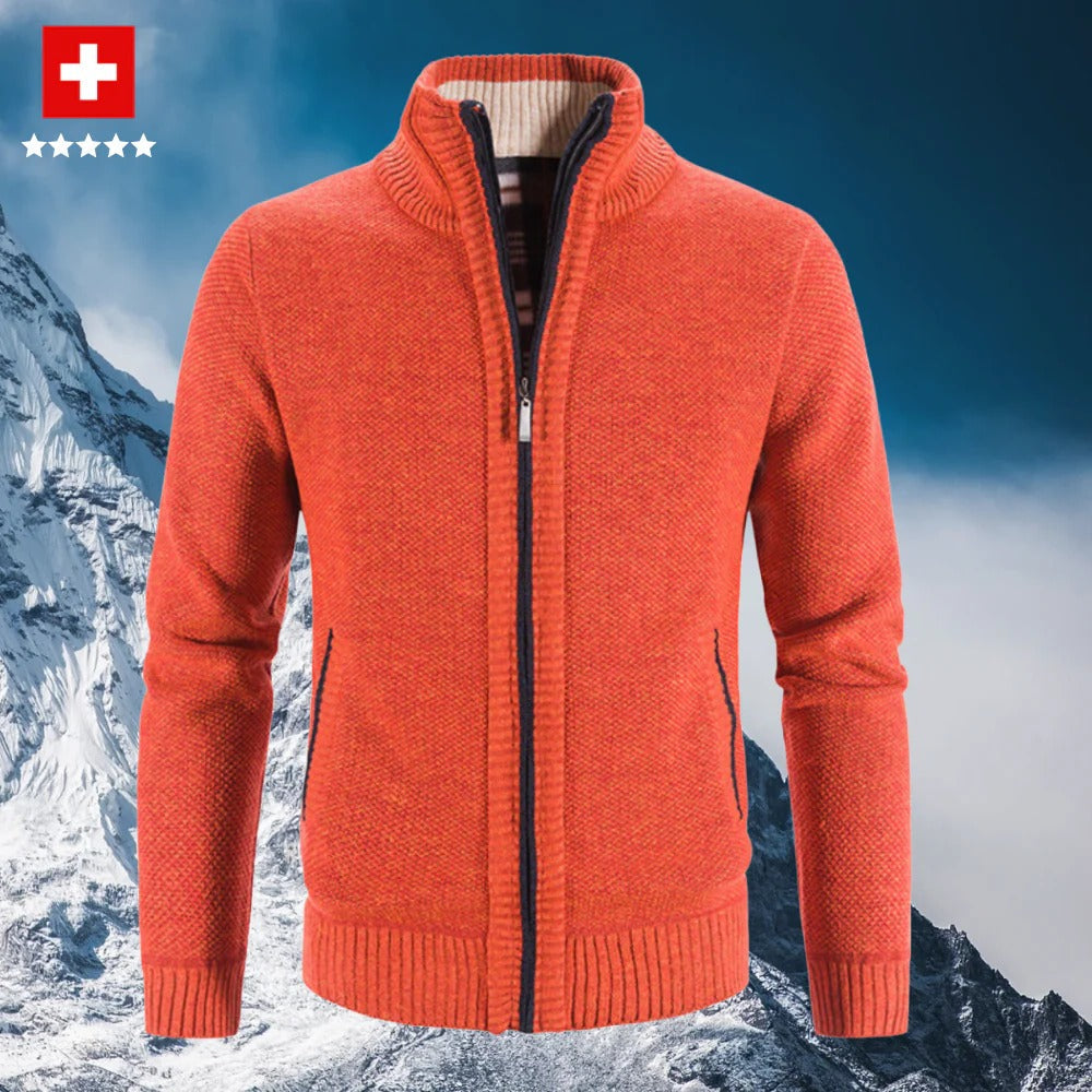Stylish Winter Cardigan for Men – Comfort and Elegance - product image 5