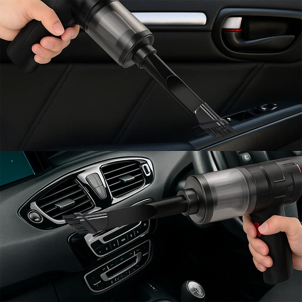 Cordless Car Vacuum Cleaner - product detail 2