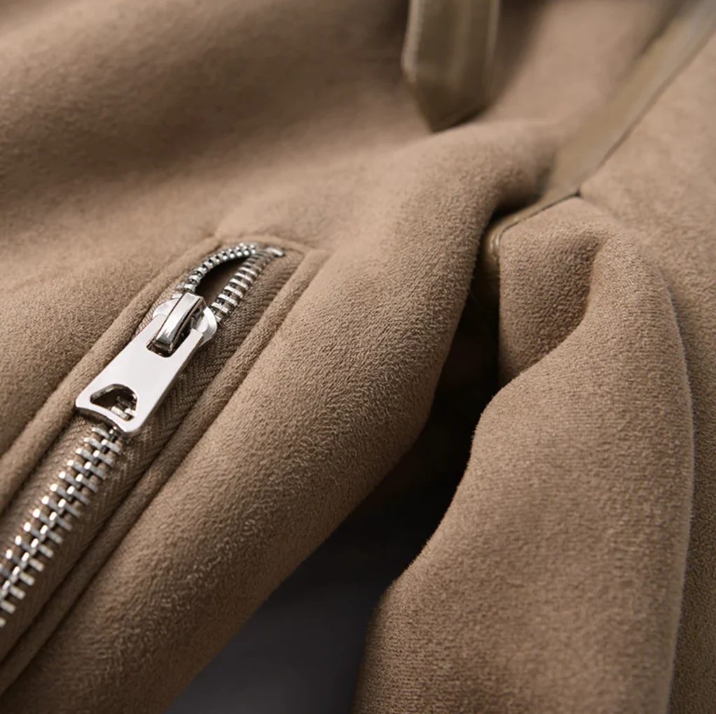 Edge leather jacket - product image 3
