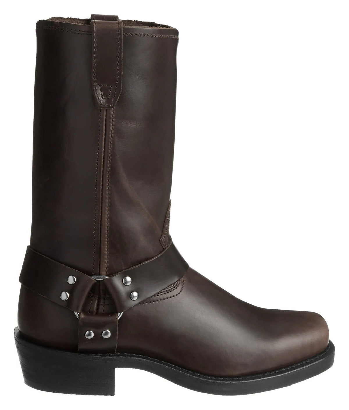 Men's Black Harness Boot - 11 Inch Tall - product image 2