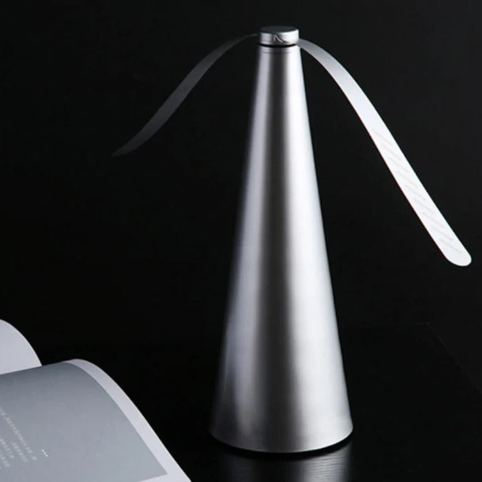 NOMOVA Battery-Powered Fly Repelling Fan