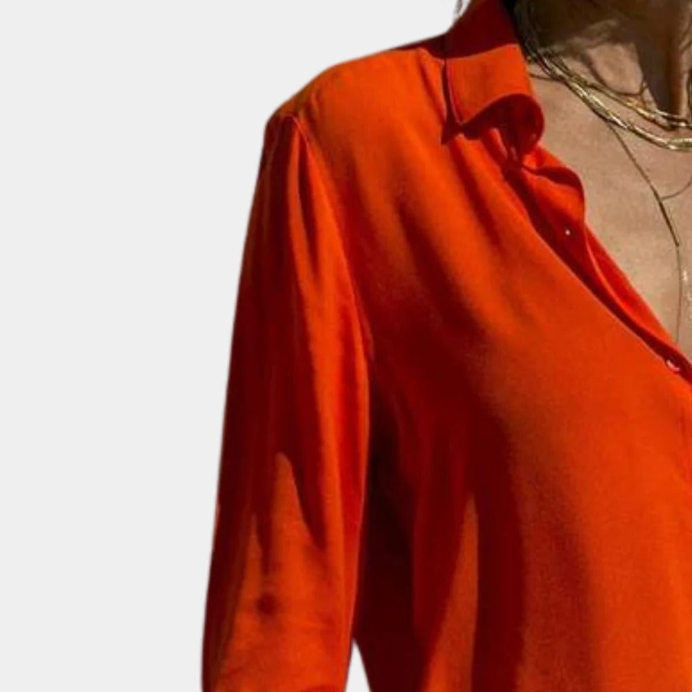 Comfortable Women's Shirt - product detail 3