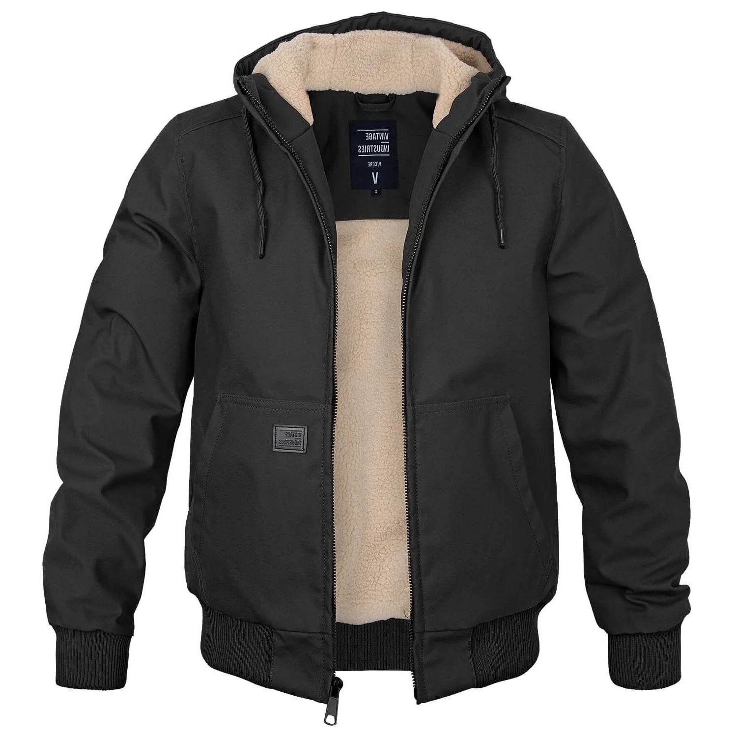 Men's Warm Winter Coat - product image 1