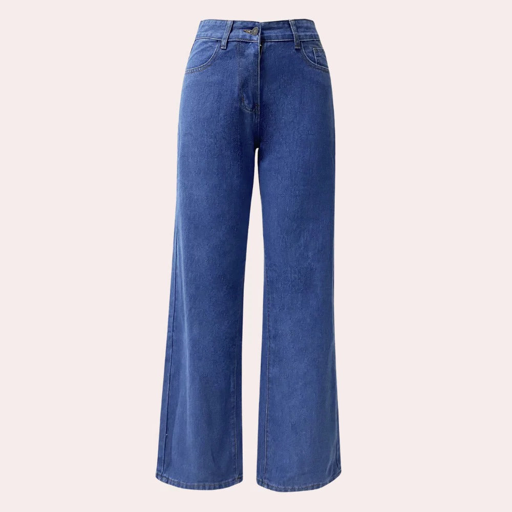 Casual Baggy Jeans For Women - product detail 6