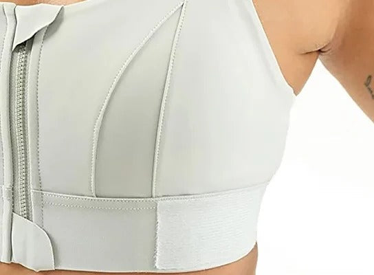 High Support Sports Bra - product detail 8