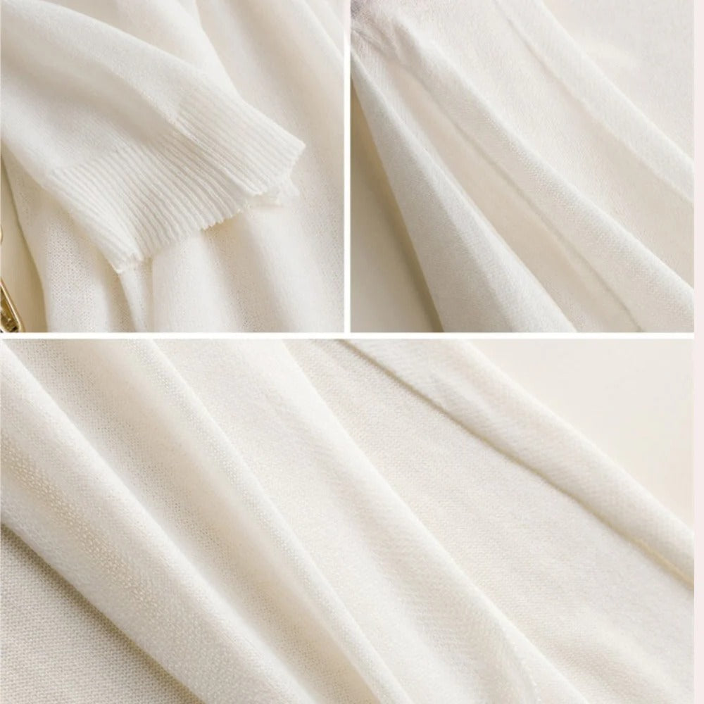 Elegant and Lightweight Women's Vest - product detail 3