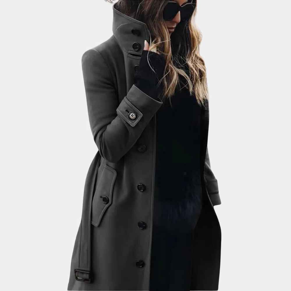 Trenchcoat For Women - product detail 3
