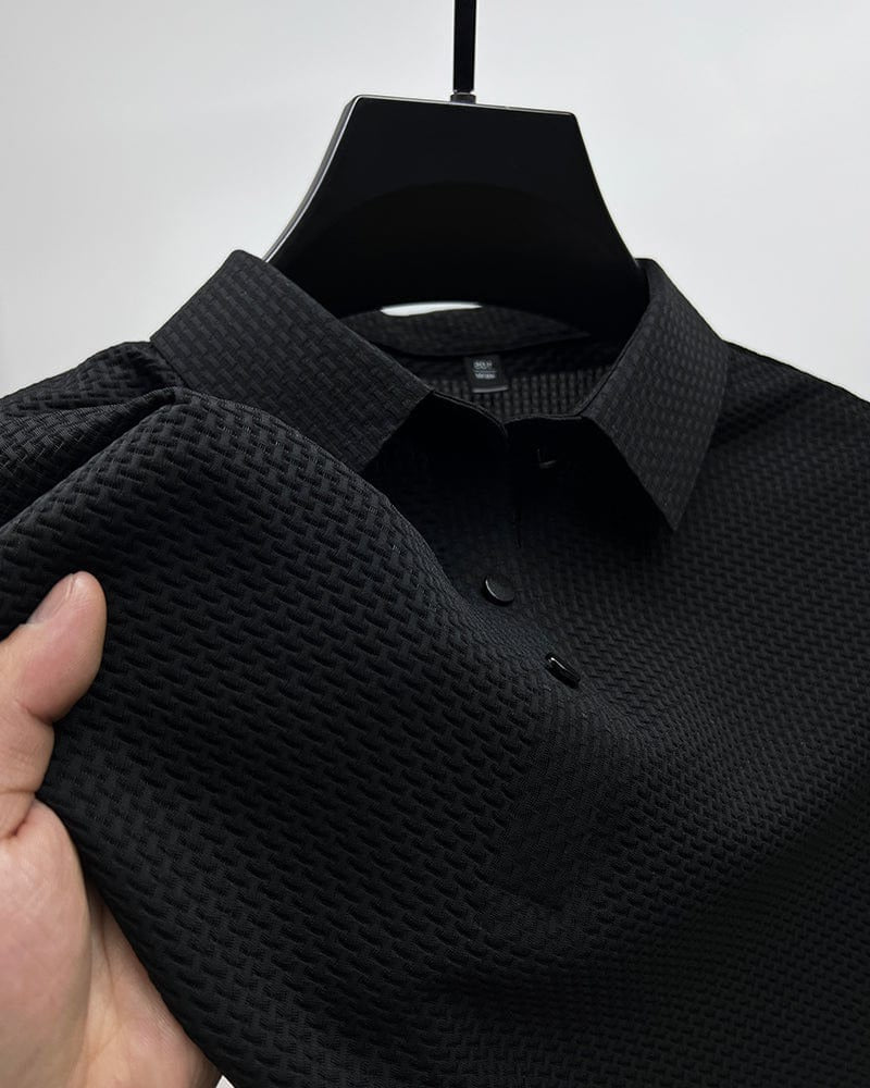 Men's Mesh Polo Shirt - product image 6