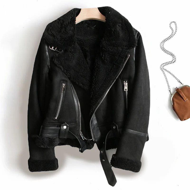 Edge leather jacket - product image 2