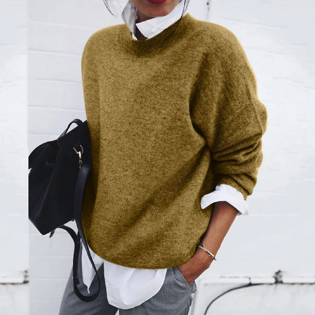 The essential comfortable fashion sweater! - product image 5