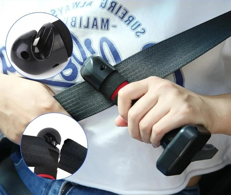 Elderly & Handicap Car Door Assist Handle - product detail 3