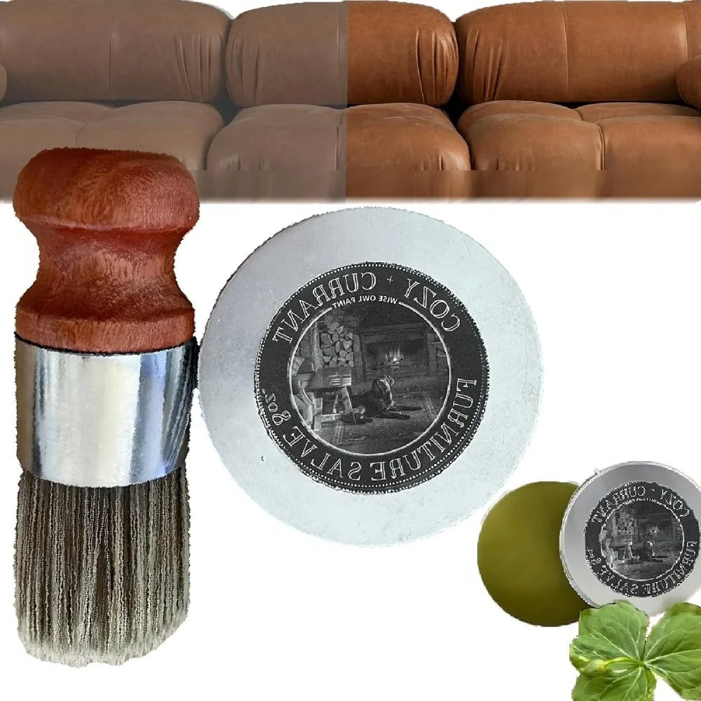 Revive & Shine Leather Salve - product image 4