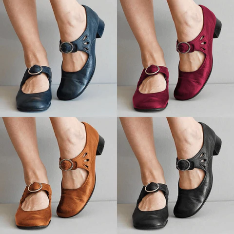 Unique Leather Sandals - product image 5
