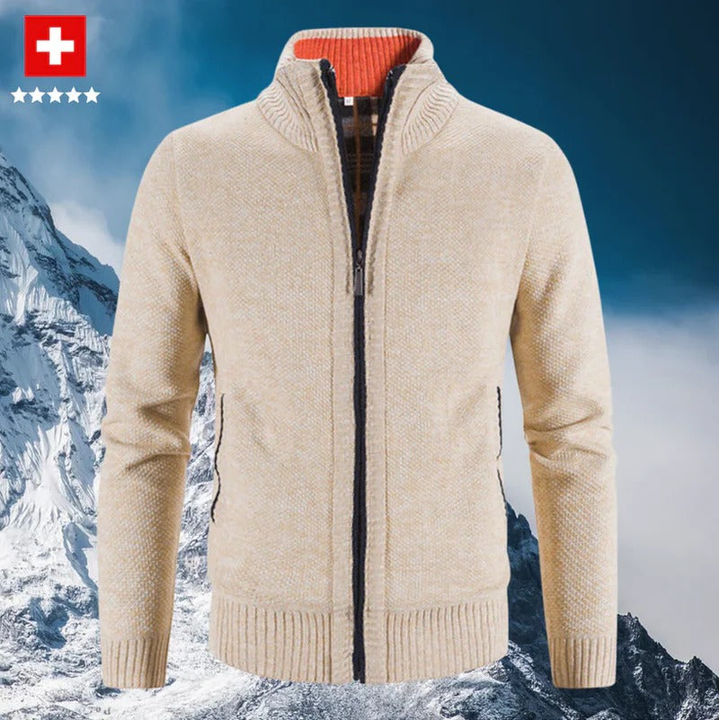 Stylish Winter Cardigan for Men – Comfort and Elegance - product image 4