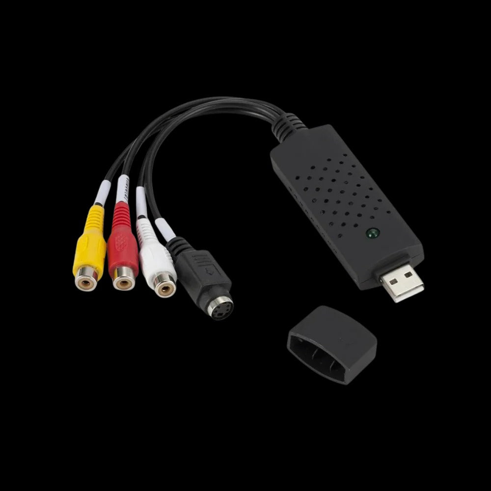 USB 2.0 Capture Adapter - product detail 2