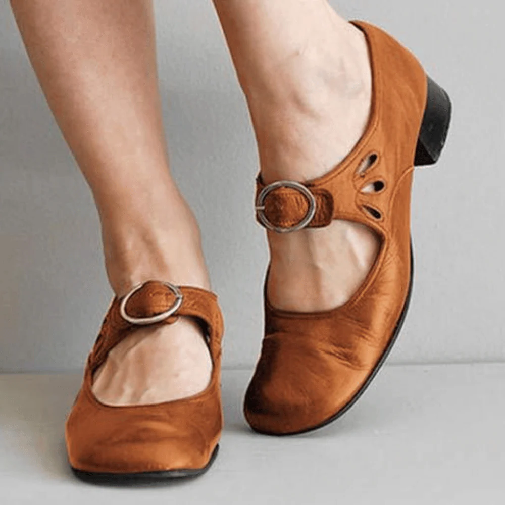 Unique Leather Sandals - product image 4
