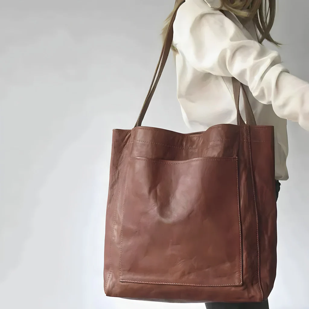 Women's Leather Bag - product image 5
