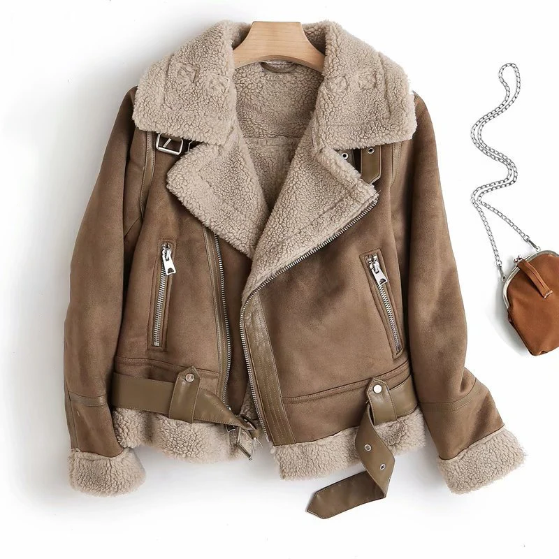 Edge leather jacket - product image 1