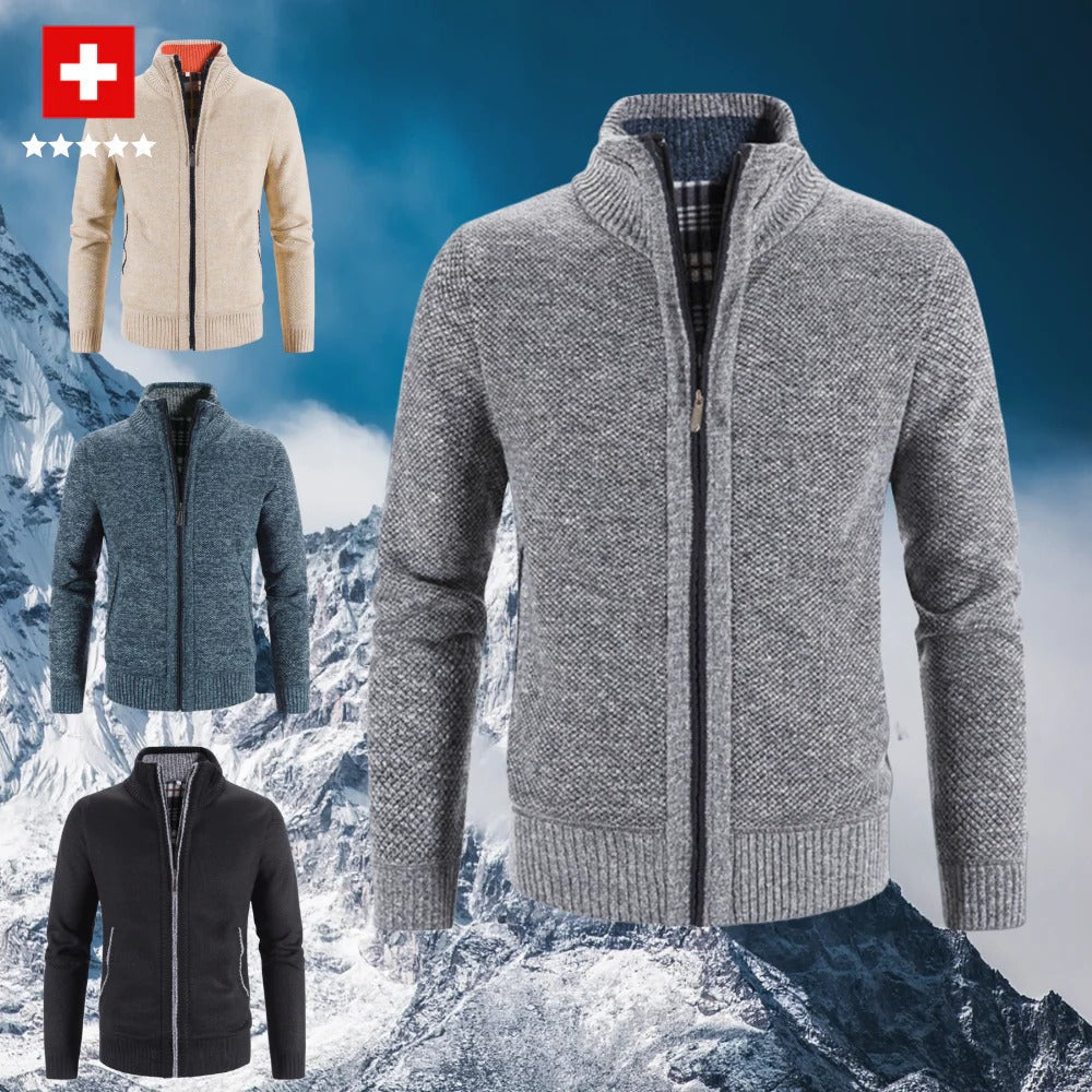 Stylish Winter Cardigan for Men – Comfort and Elegance - product image 7