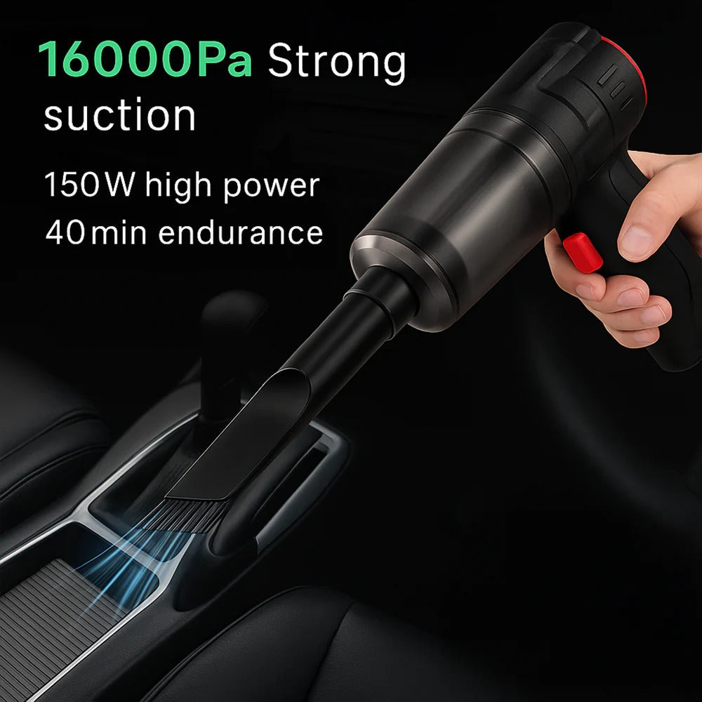 Cordless Car Vacuum Cleaner - product detail 4