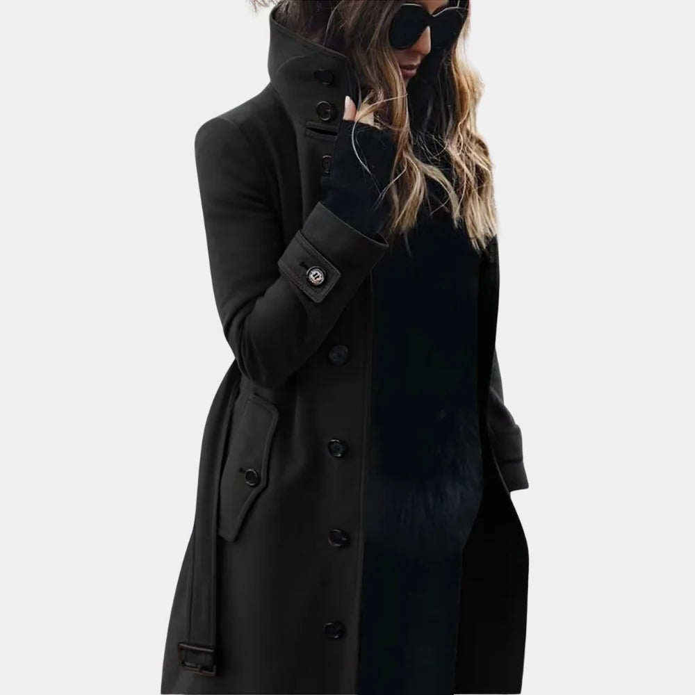 Trenchcoat For Women - product detail 4