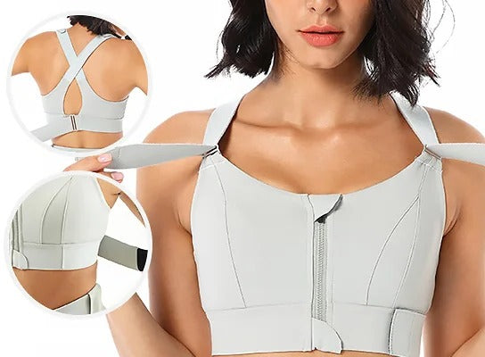 High Support Sports Bra - product detail 7
