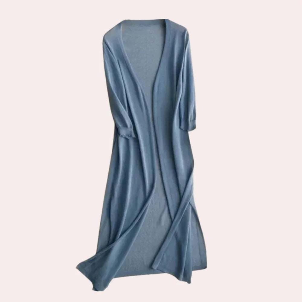 Elegant and Lightweight Women's Vest - product detail 4