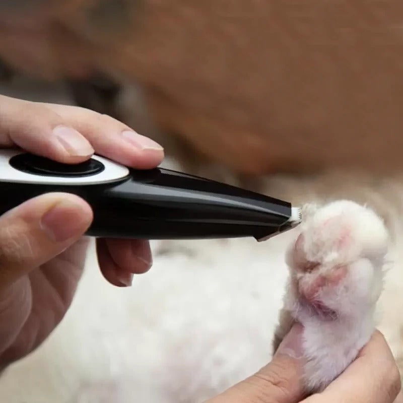 Electric Pet Grooming Trimmer - product detail 4