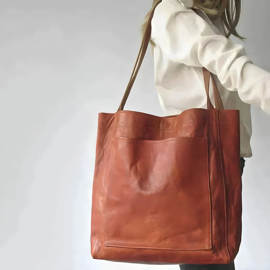 Women's Leather Bag - product image 4