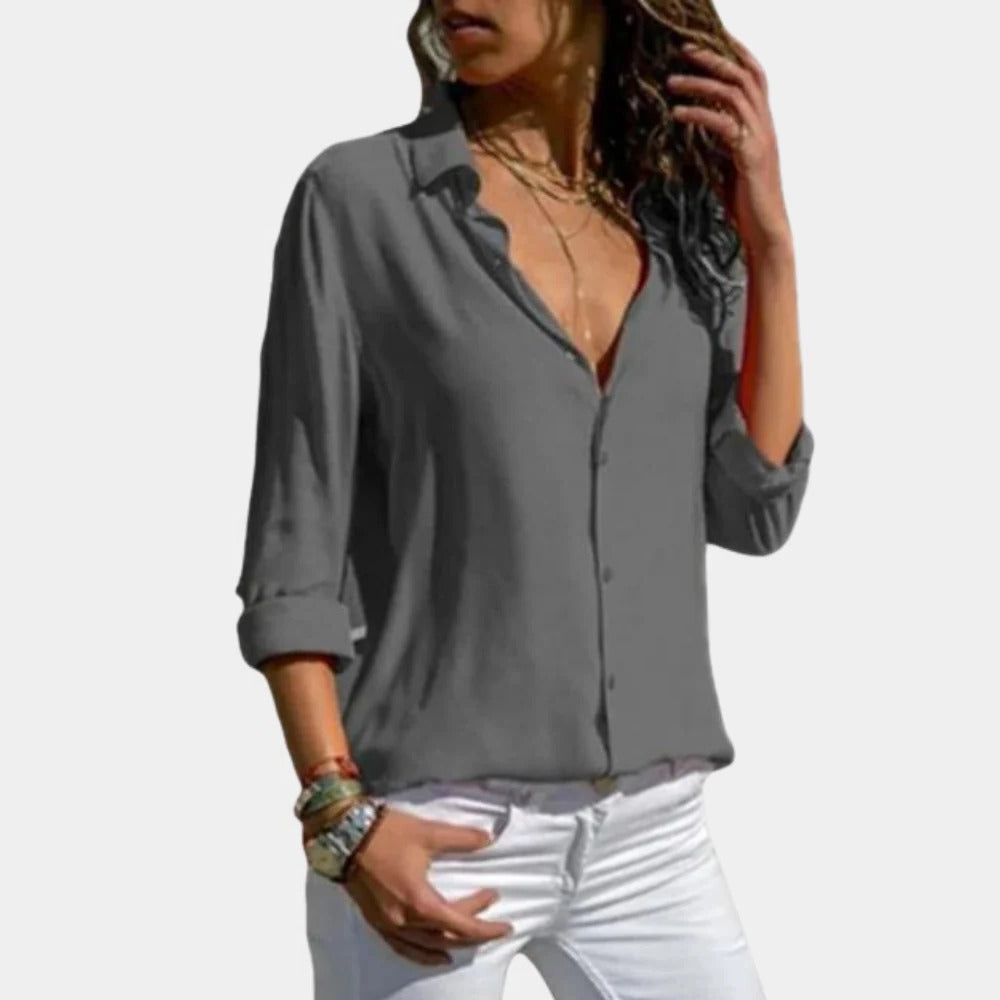 Comfortable Women's Shirt - product detail 5