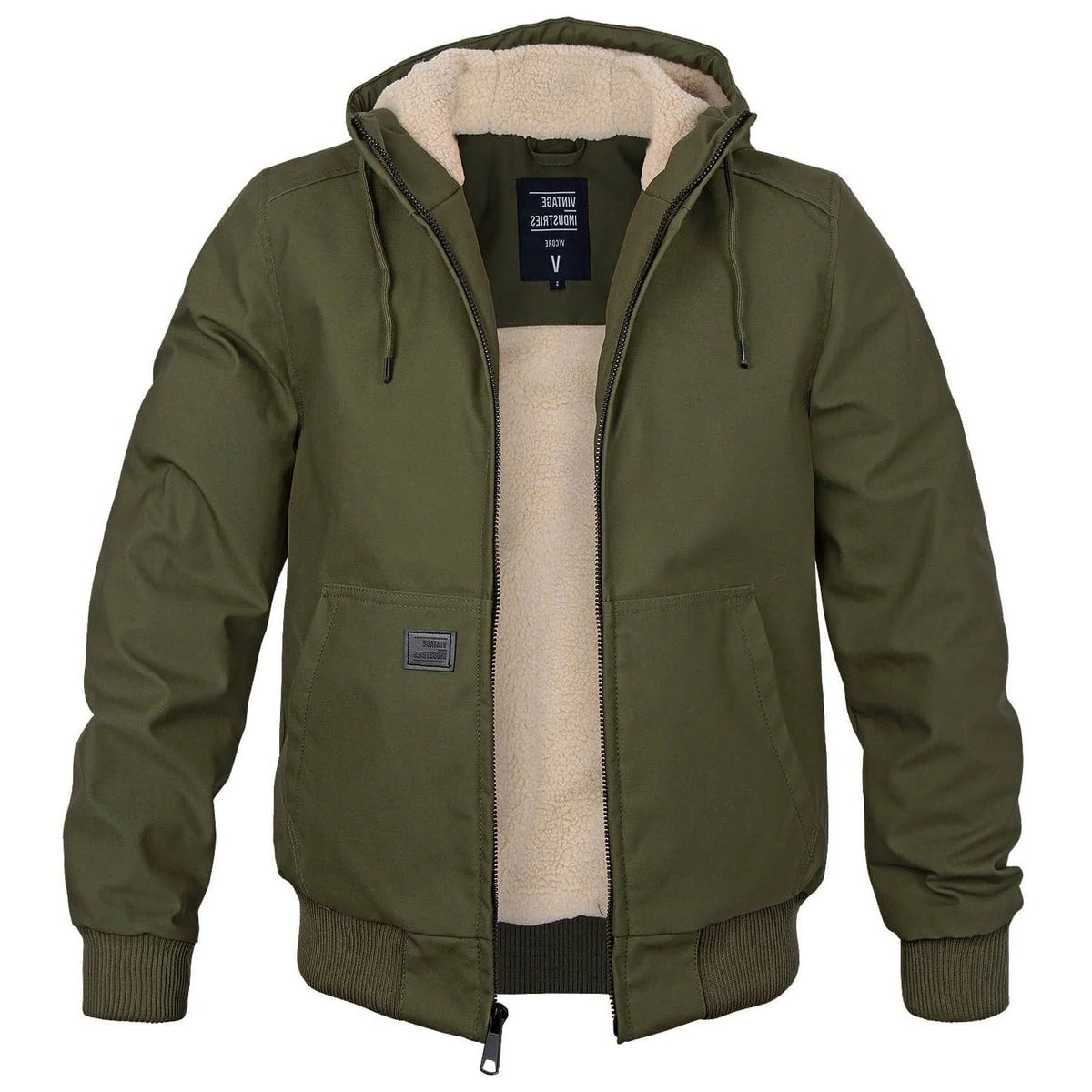 Men's Warm Winter Coat - product image 3
