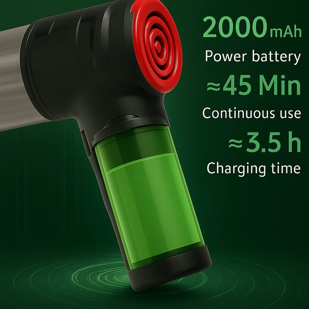 Cordless Car Vacuum Cleaner - product detail 5