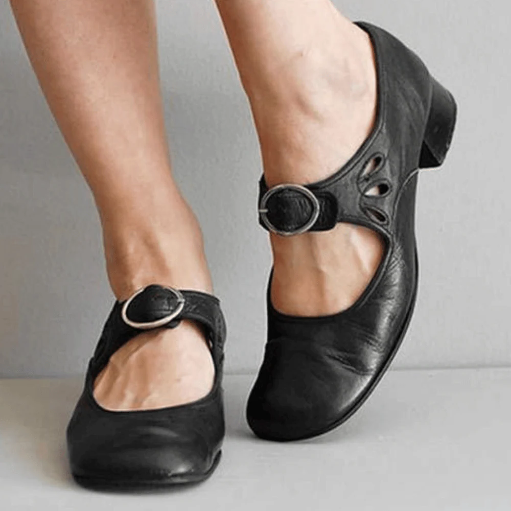 Unique Leather Sandals - product image 3
