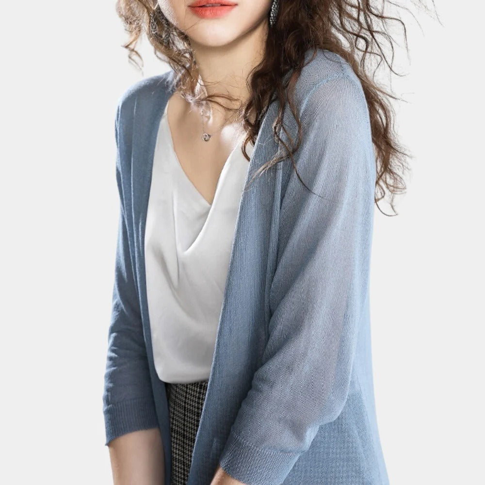 Elegant and Lightweight Women's Vest - product detail 5
