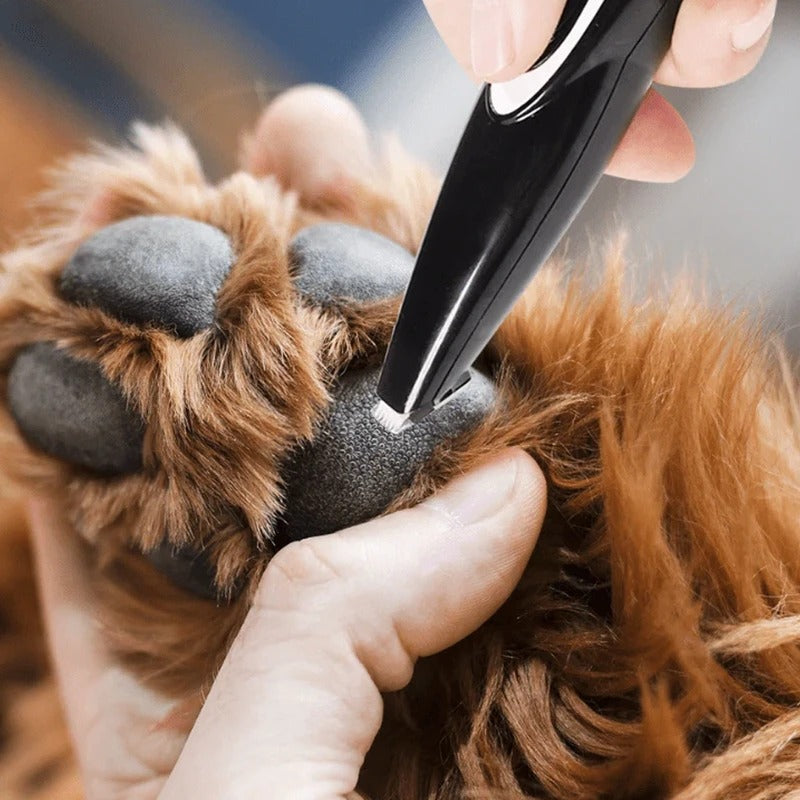 Electric Pet Grooming Trimmer - product detail 3